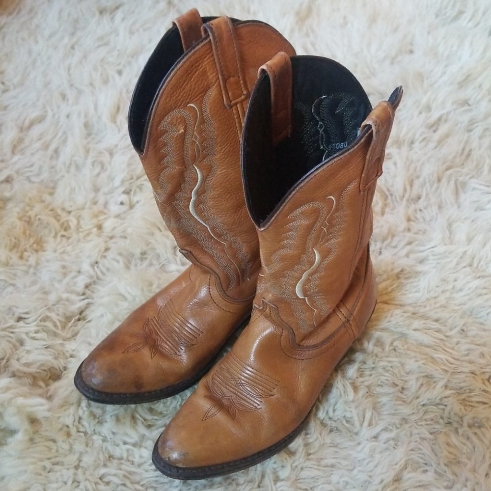 Laredo cowboy boots